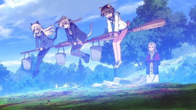 ストライクウィッチーズ S02E03