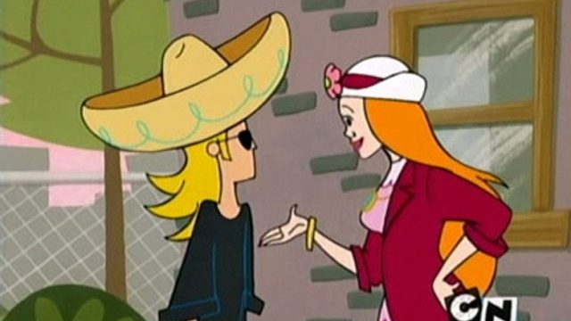 Johnny Bravo S04E10