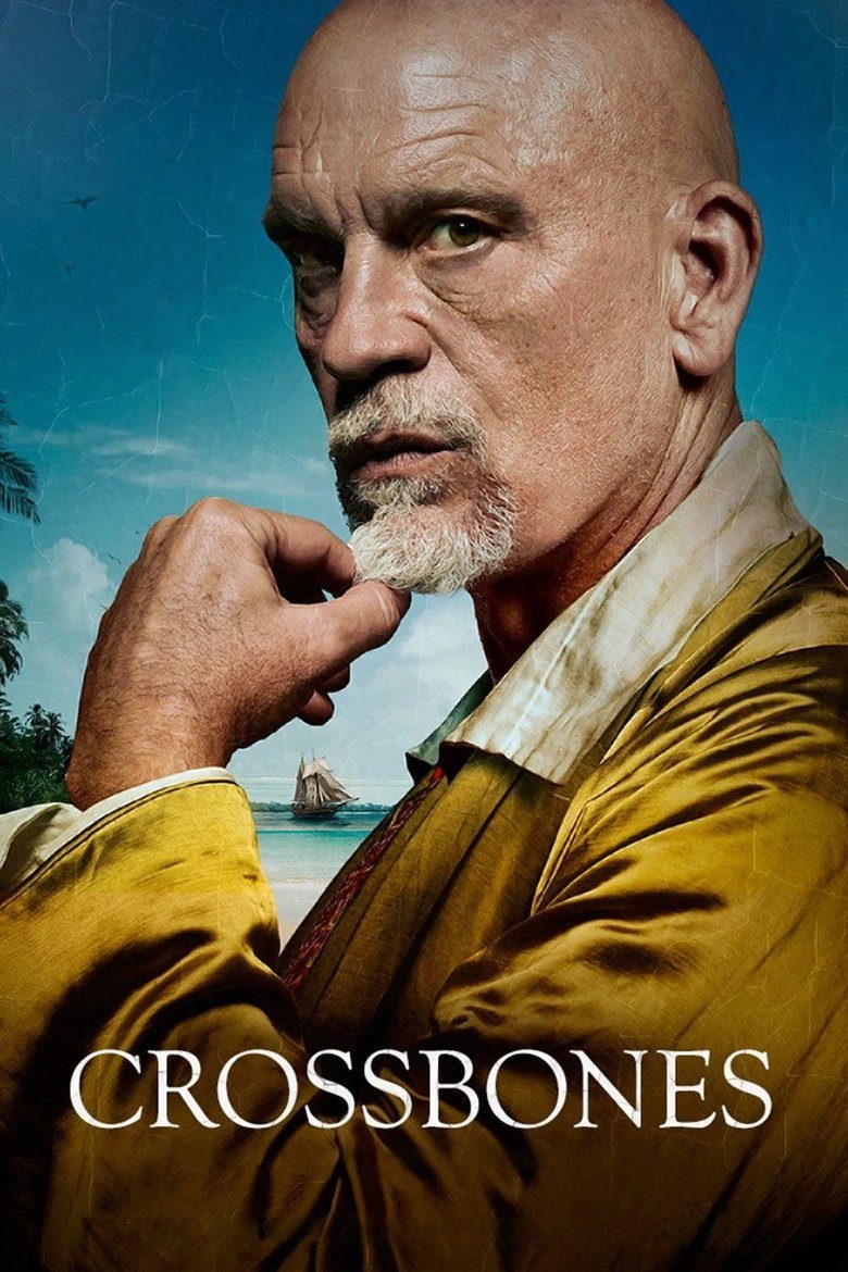 Crossbones Temporada 1
