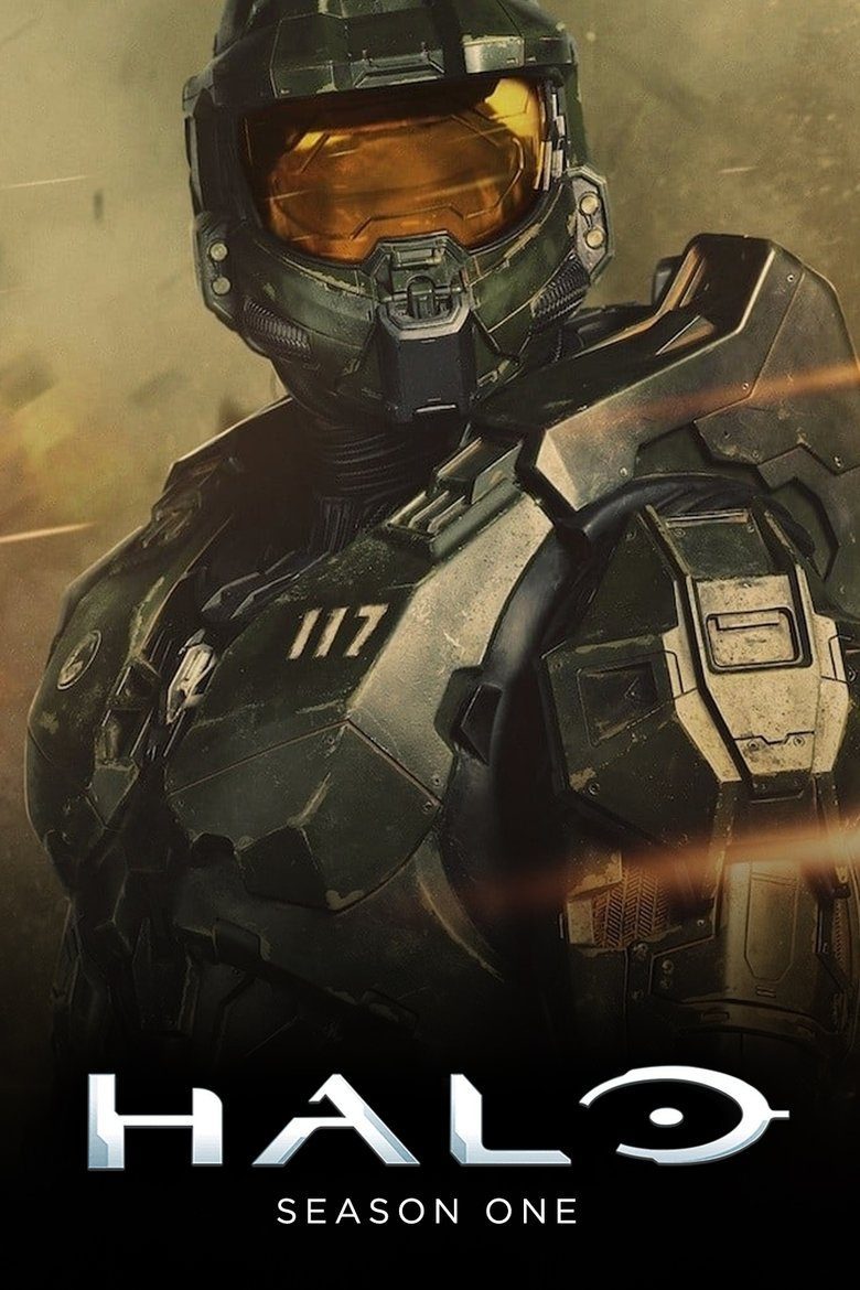 Halo Temporada 1