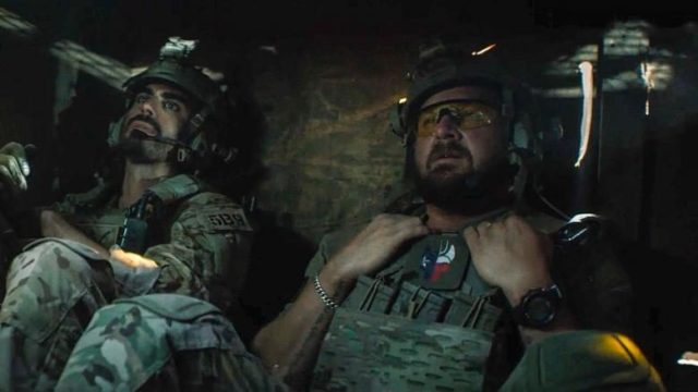 SEAL Team S05E07