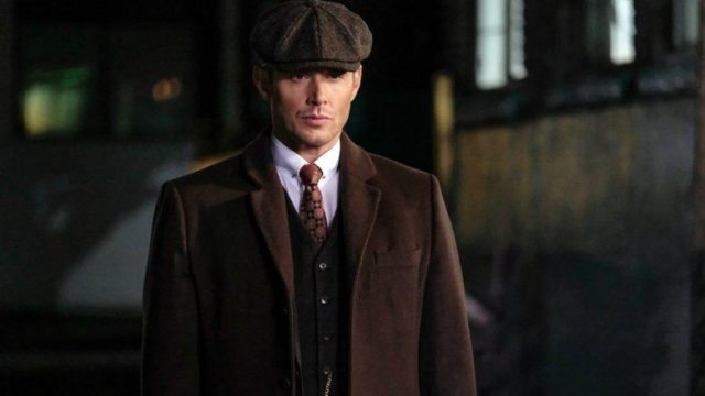 Supernatural S14E01