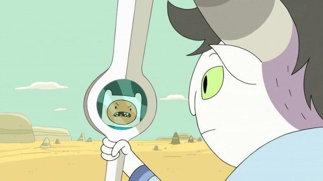 Hora de Aventura S08E05