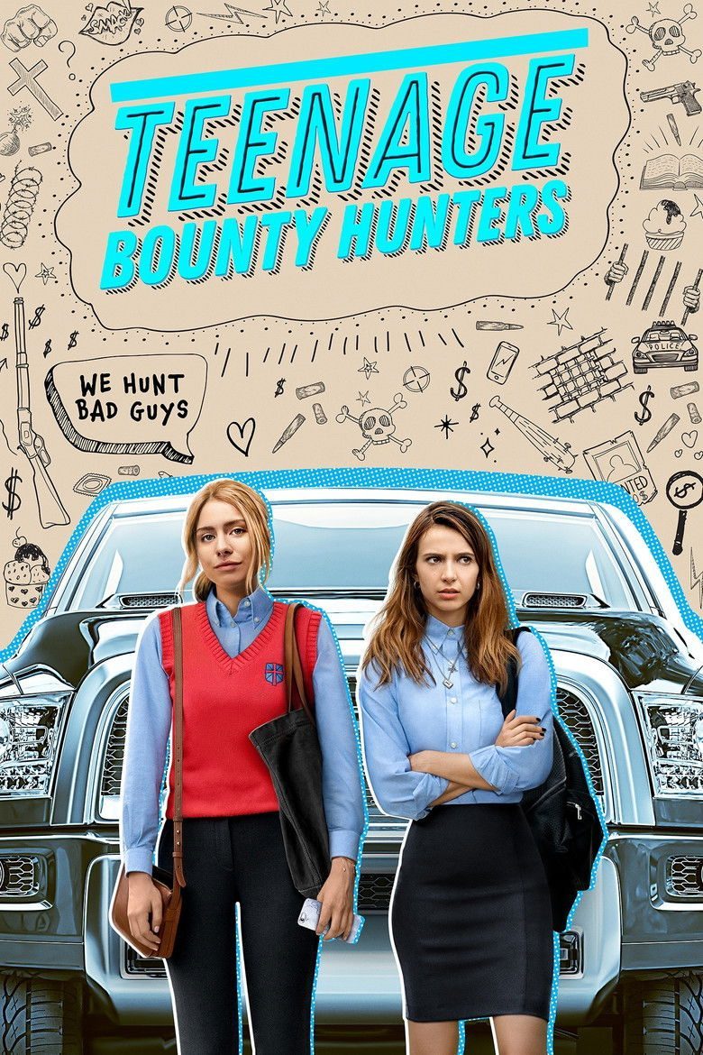 Adolescentes cazadoras de recompensas Temporada 1