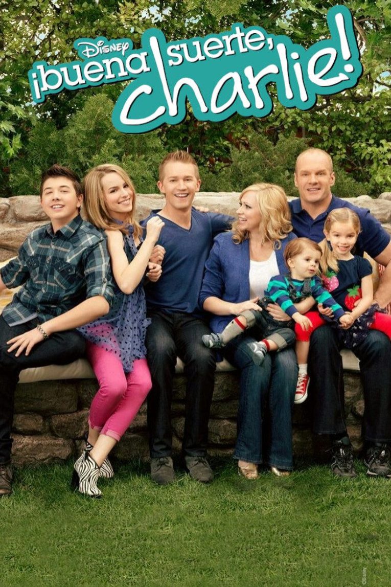 ¡Buena suerte Charlie! Temporada 1