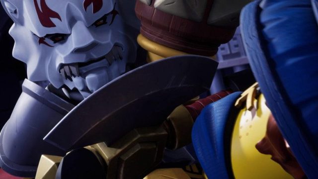 LEGO Ninjago: El ascenso de los dragones S04E13