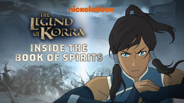 Avatar: La Leyenda de Korra S00E22