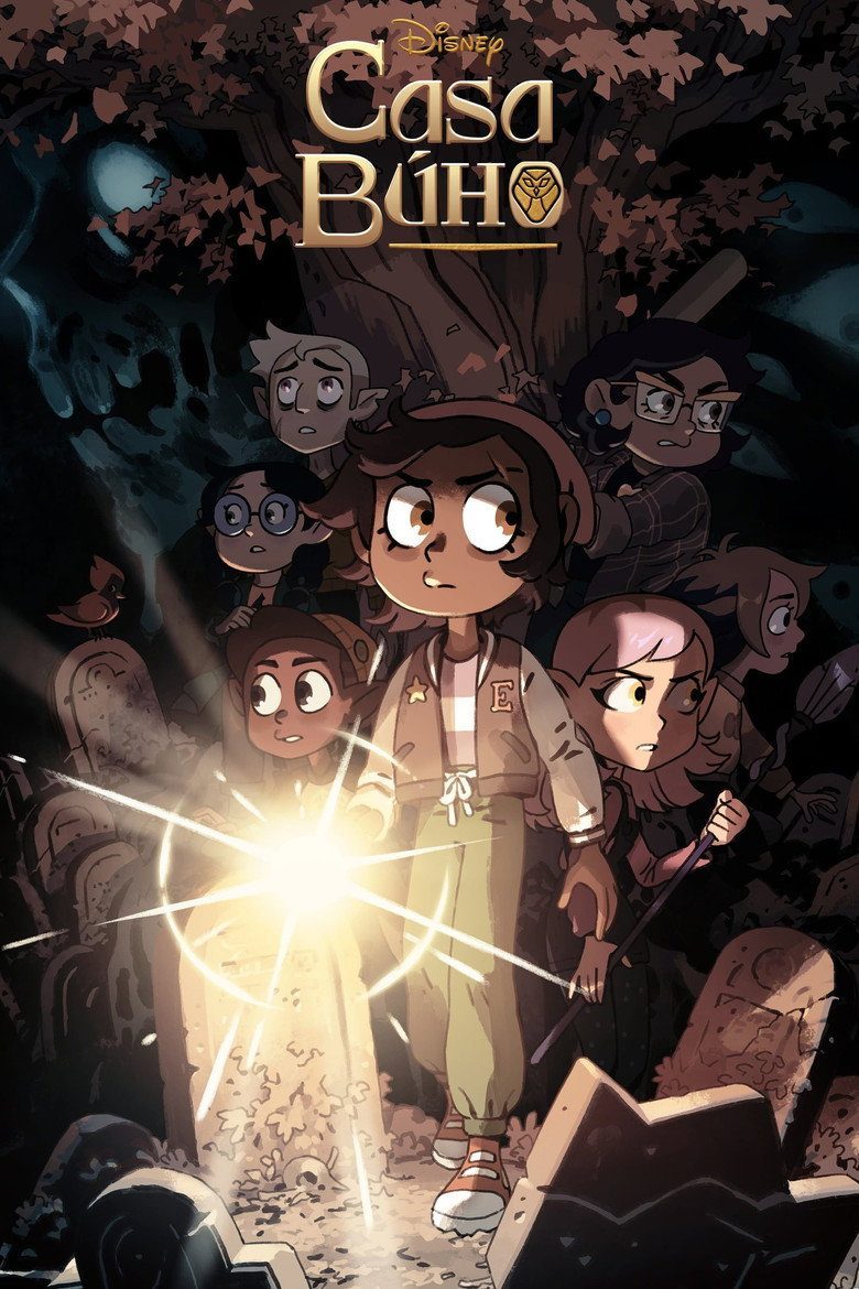 La Casa Búho Temporada 3