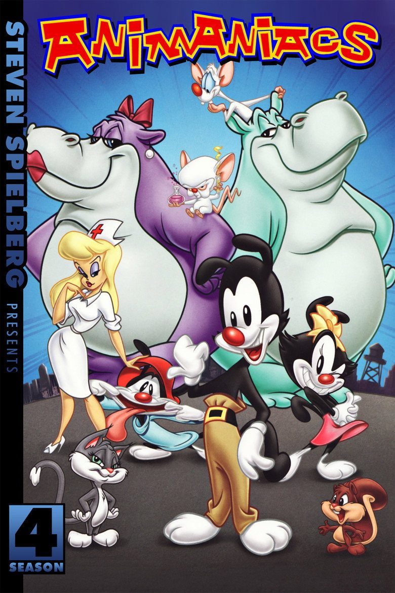 Animaniacs Temporada 4