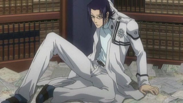 D.Gray-man S02E10
