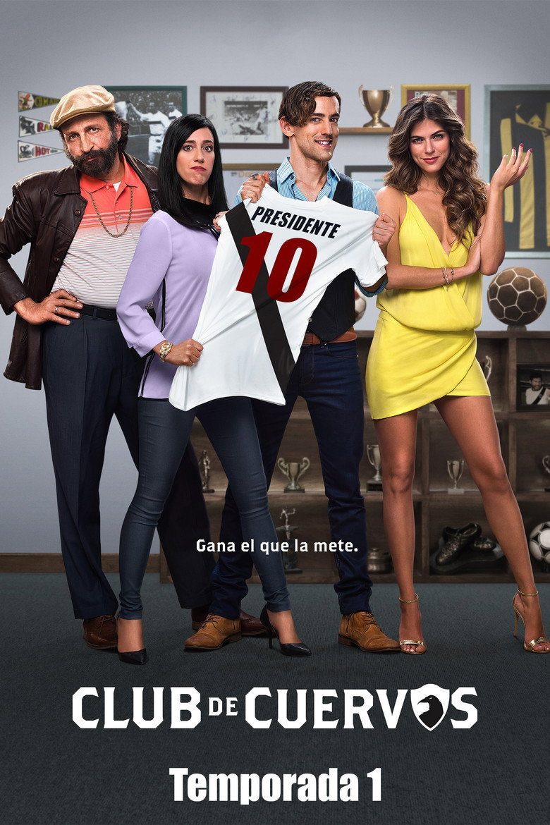 Club de Cuervos Temporada 1