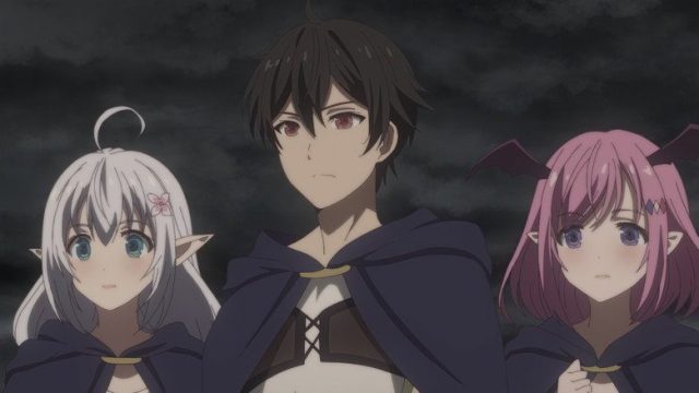 The Greatest Demon Lord is Reborn as a Typical Nobody S01E10