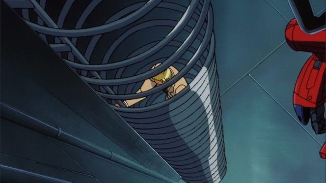 ∀ガンダム S02E04