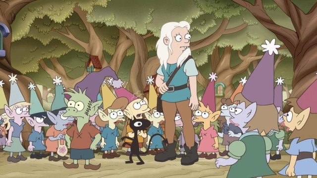 (Des)encanto S01E09