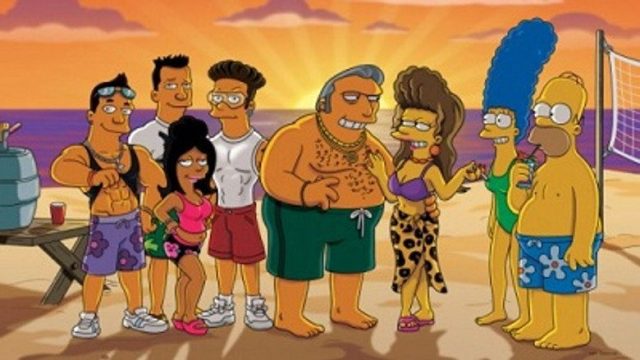 Los Simpson S22E19