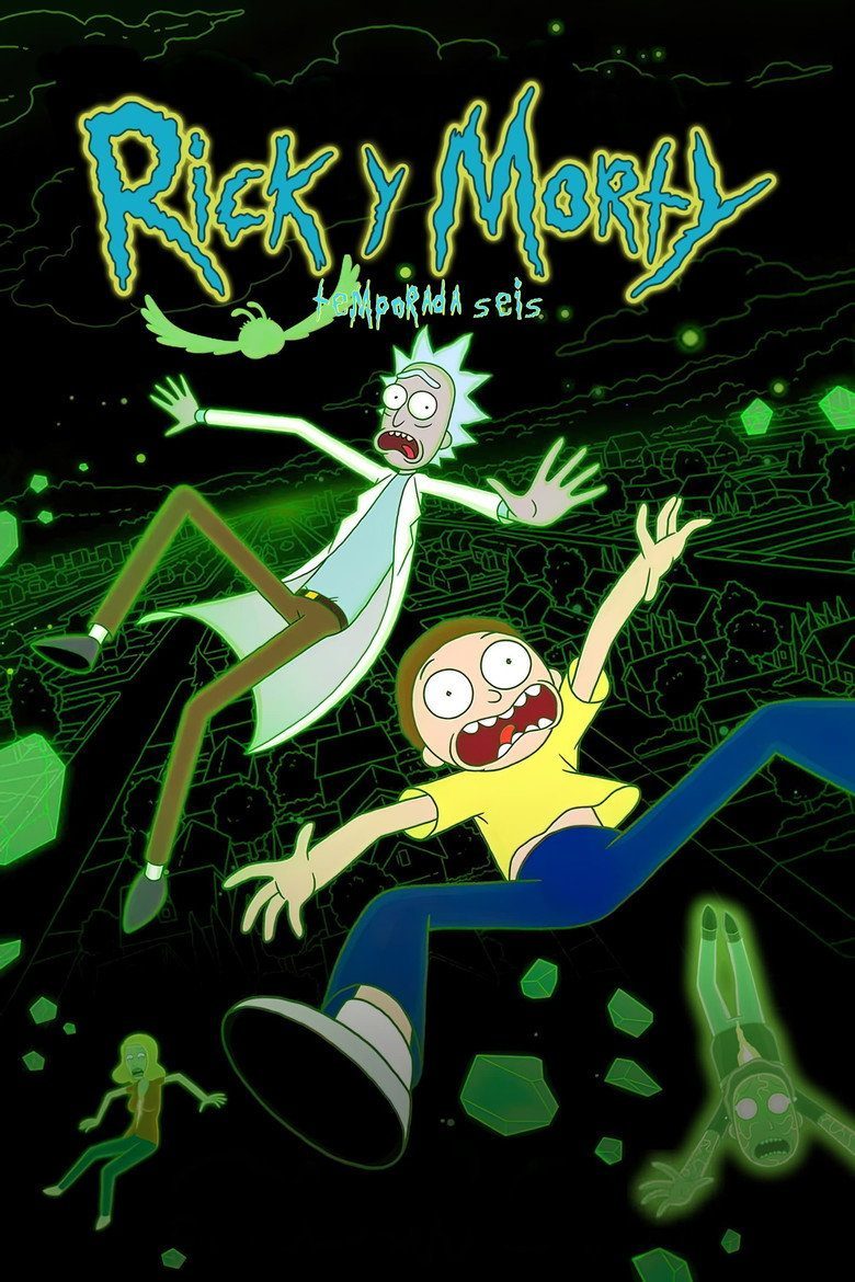 Rick y Morty Temporada 6
