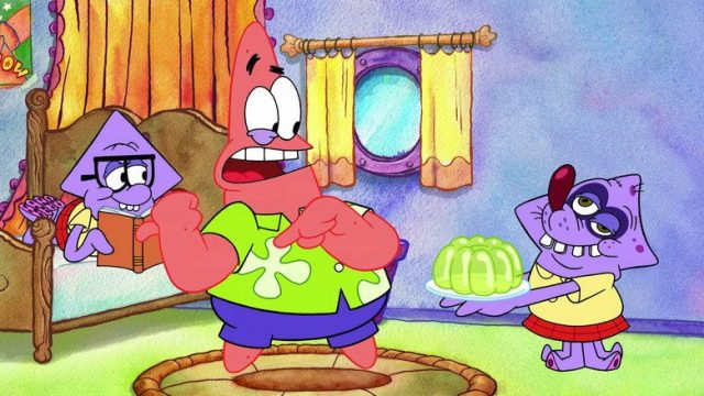 El Show de Patricio Estrella S05E02