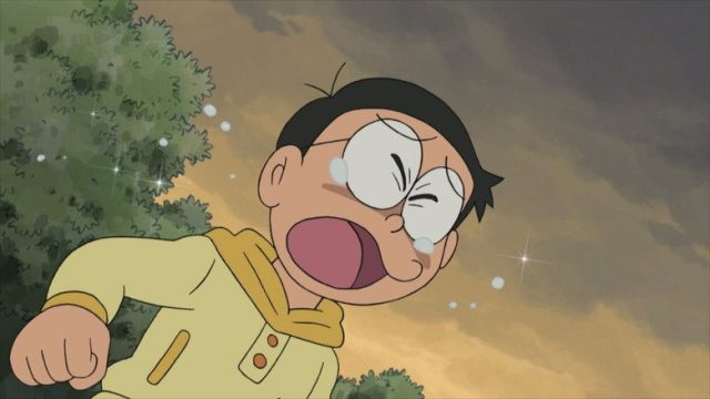 Doraemon, el gato cósmico S01E733