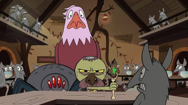 Star vs las fuerzas del mal S02E08
