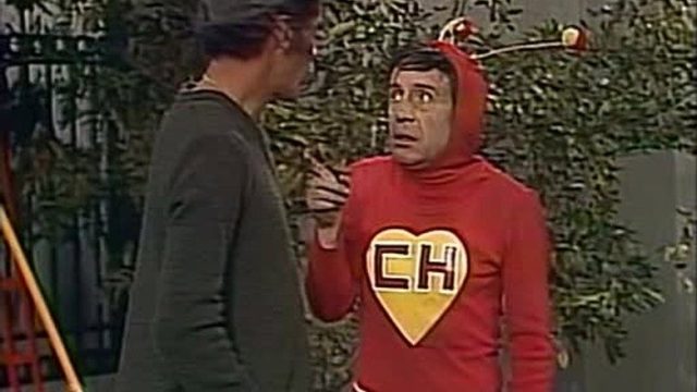 El Chapulín Colorado S04E09