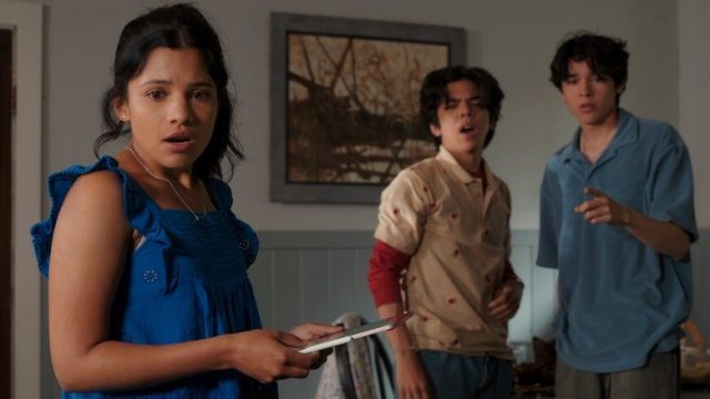 Mi vida con los chicos Walter S01E10