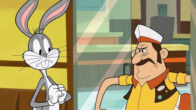 New Looney Tunes S01E52