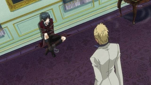Black Butler S01E02
