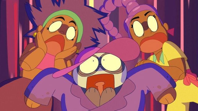 Escandalositos S01E38