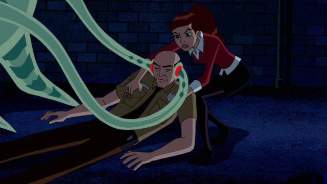 Ben 10: Supremacía Alienígena S02E07