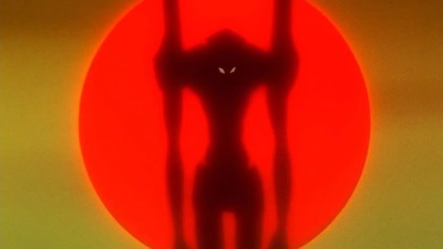 Neon Genesis Evangelion S01E18
