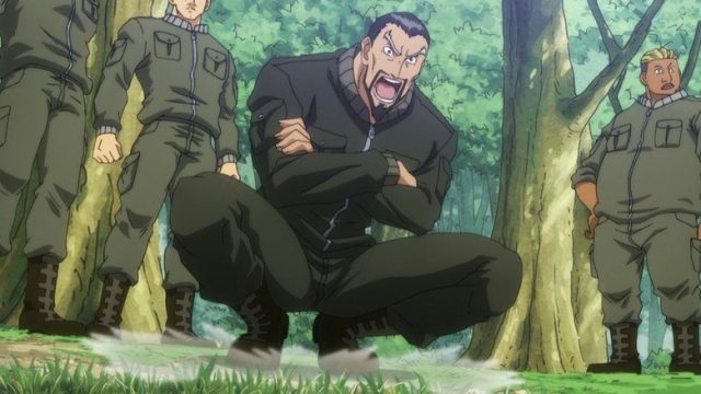 Hunter × Hunter S02E69