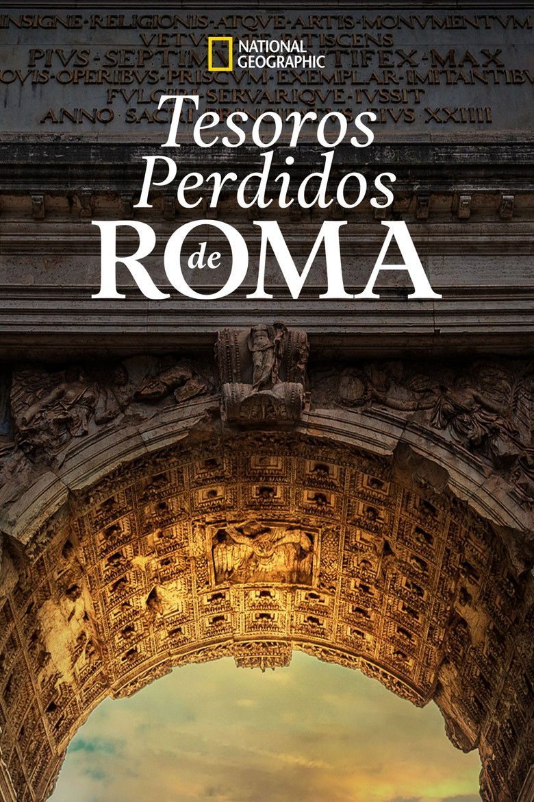 Lost Treasures of Rome Temporada 2