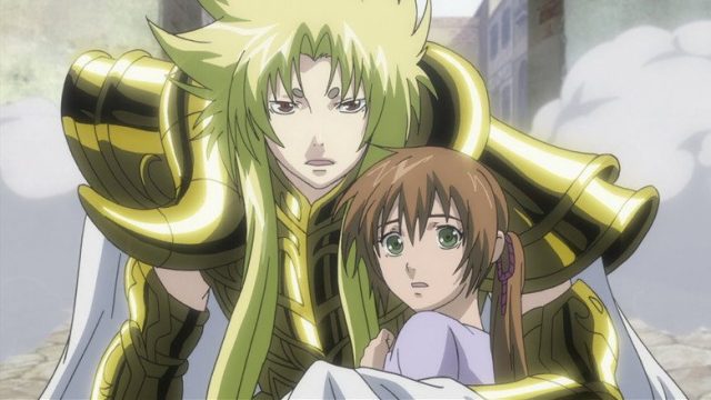 Los Guerreros del Zodiaco: El Lienzo Perdido S01E06