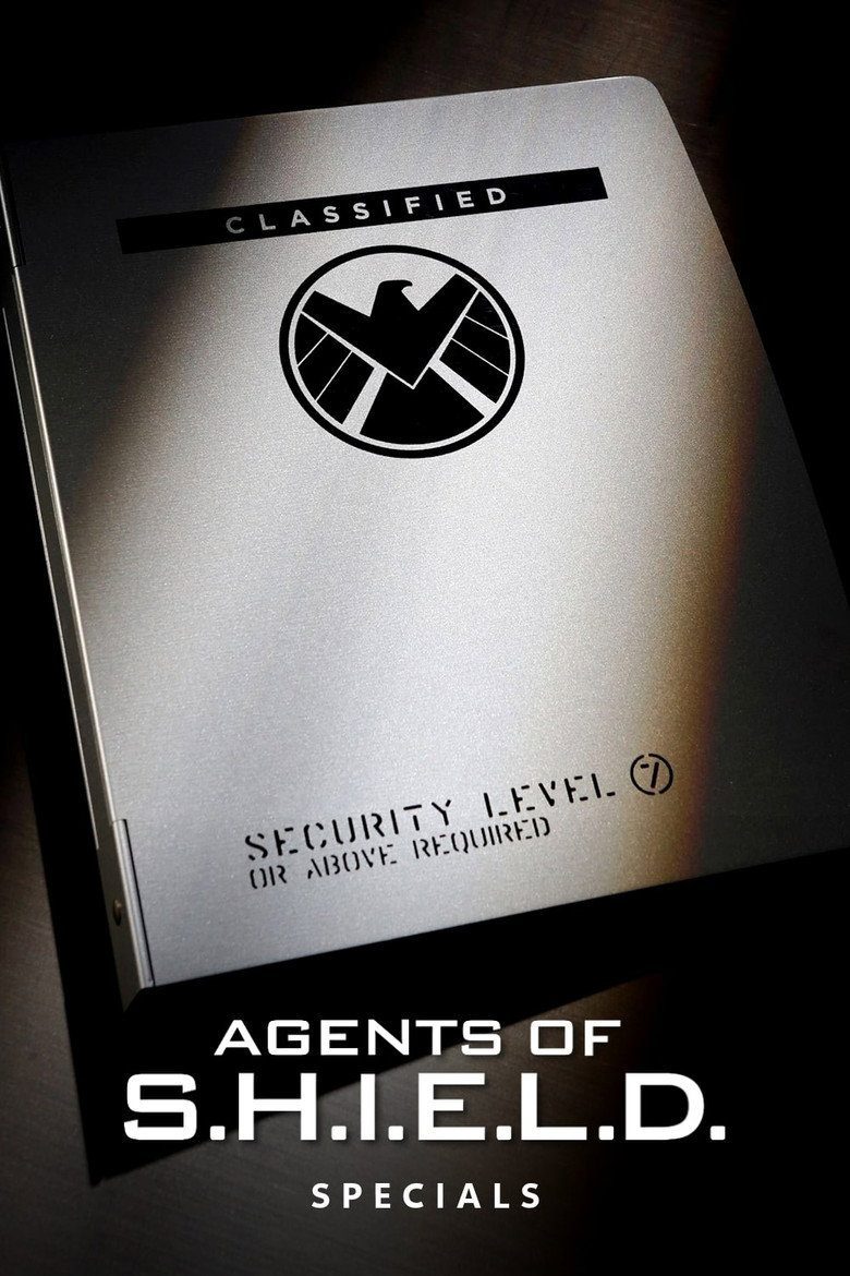 Agents of S.H.I.E.L.D Especiales