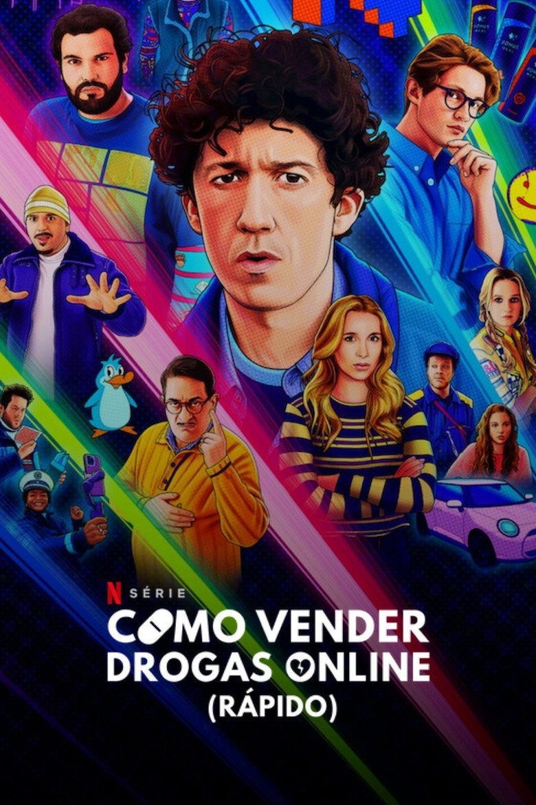 How to Sell Drugs Online (Fast) Temporada 4