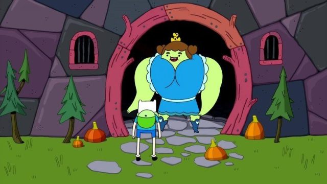 Hora de Aventura S02E10