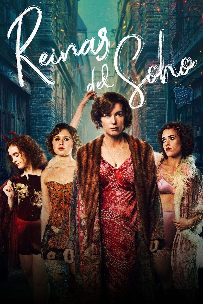Dope Girls Temporada 1