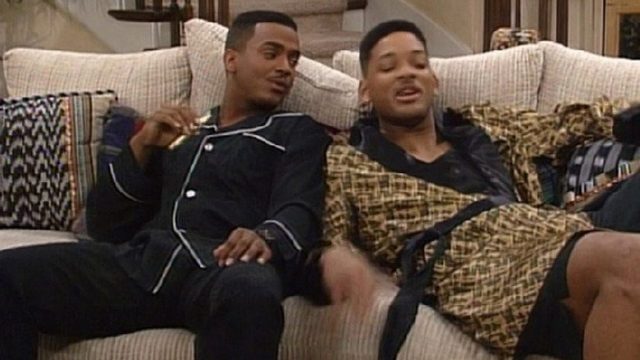 El Príncipe del Rap en Bel-Air S02E24