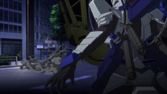 Active Raid S01E06