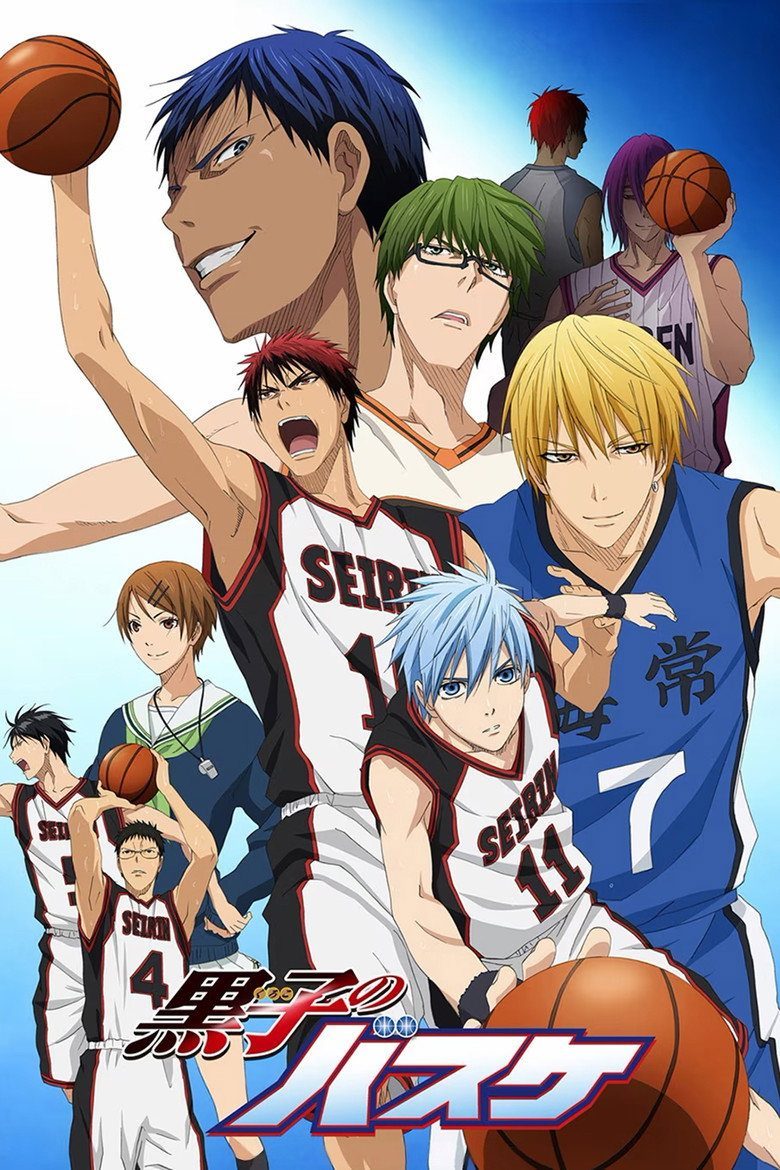 Kuroko no Basket Especiales