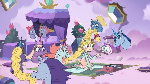 Star vs las fuerzas del mal S03E21