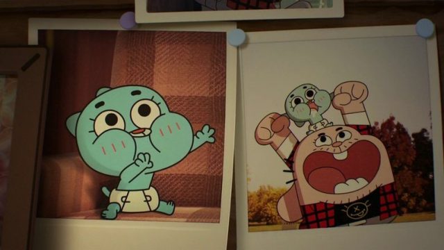El increíble mundo de Gumball S02E22