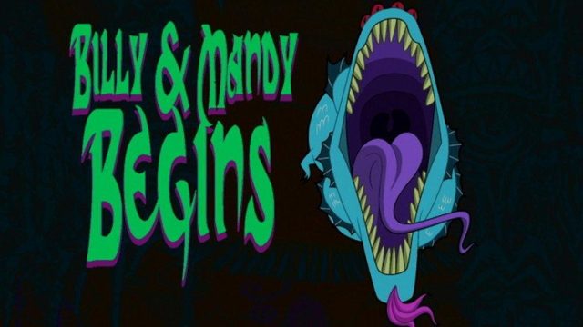 Las sombrías aventuras de Billy y Mandy S06E24
