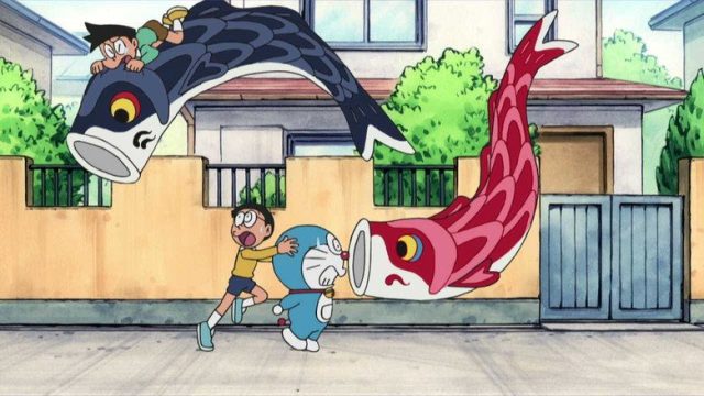 Doraemon, el gato cósmico S01E531