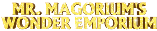 El mundo mágico de Magorium
