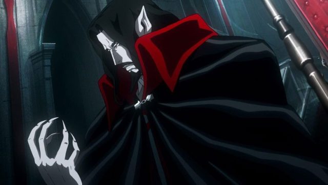 Castlevania S02E01