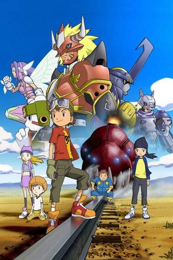 Digimon Frontier Temporada 1