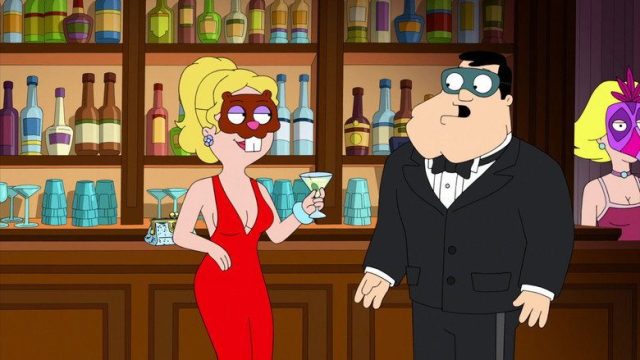 American Dad: Un Agente de Familia S14E11