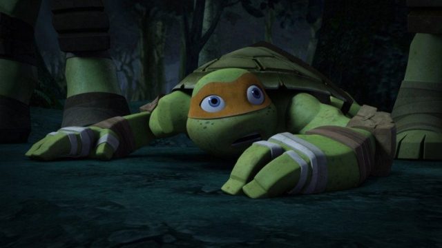 Las Tortugas Ninja S03E08
