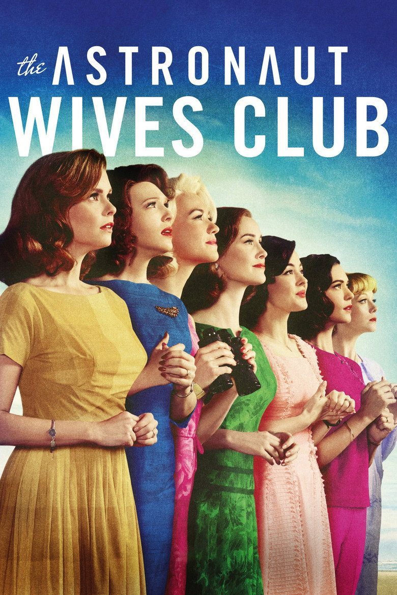 Astronaut wives club Temporada 1